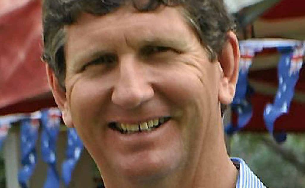 Lawrence Springborg. Lawrence Springborg.